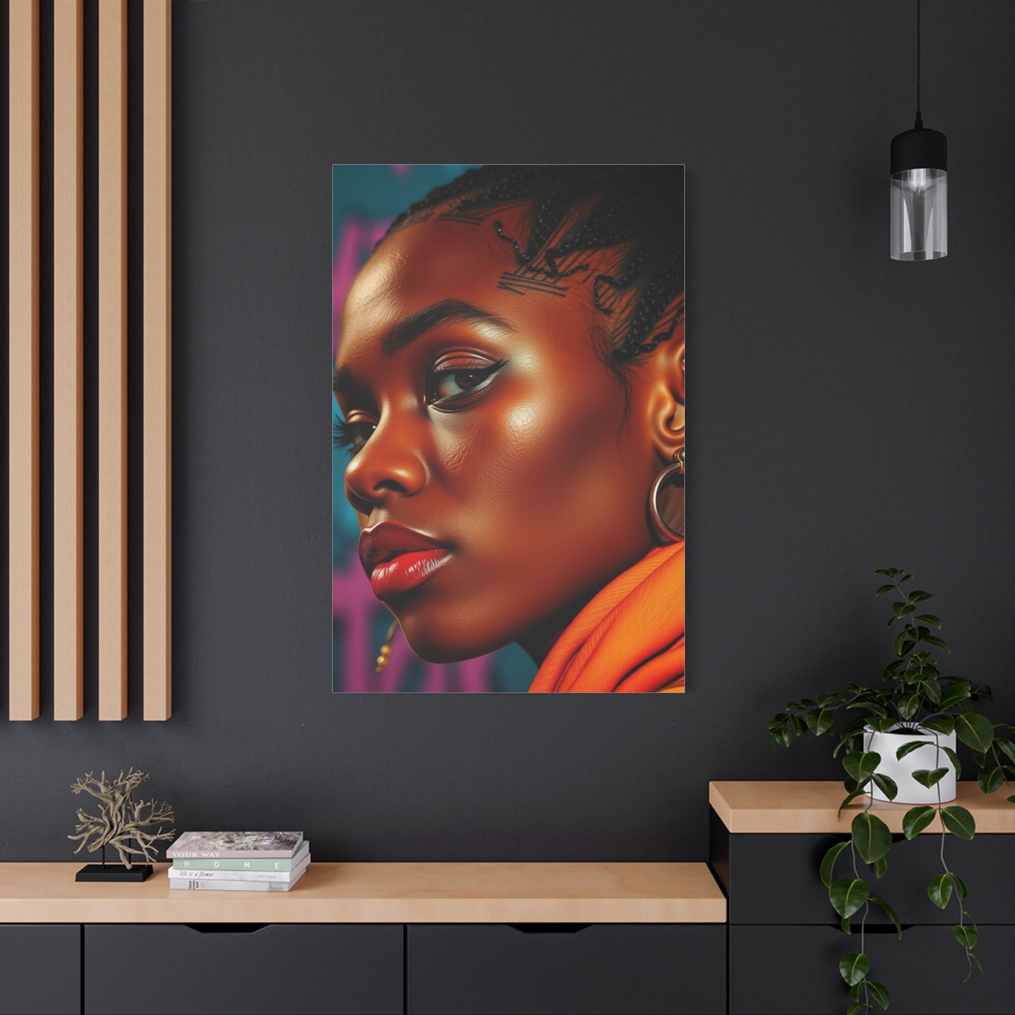 Supreme Black Lives Matter Art Collection Wall Art & Canvas Print