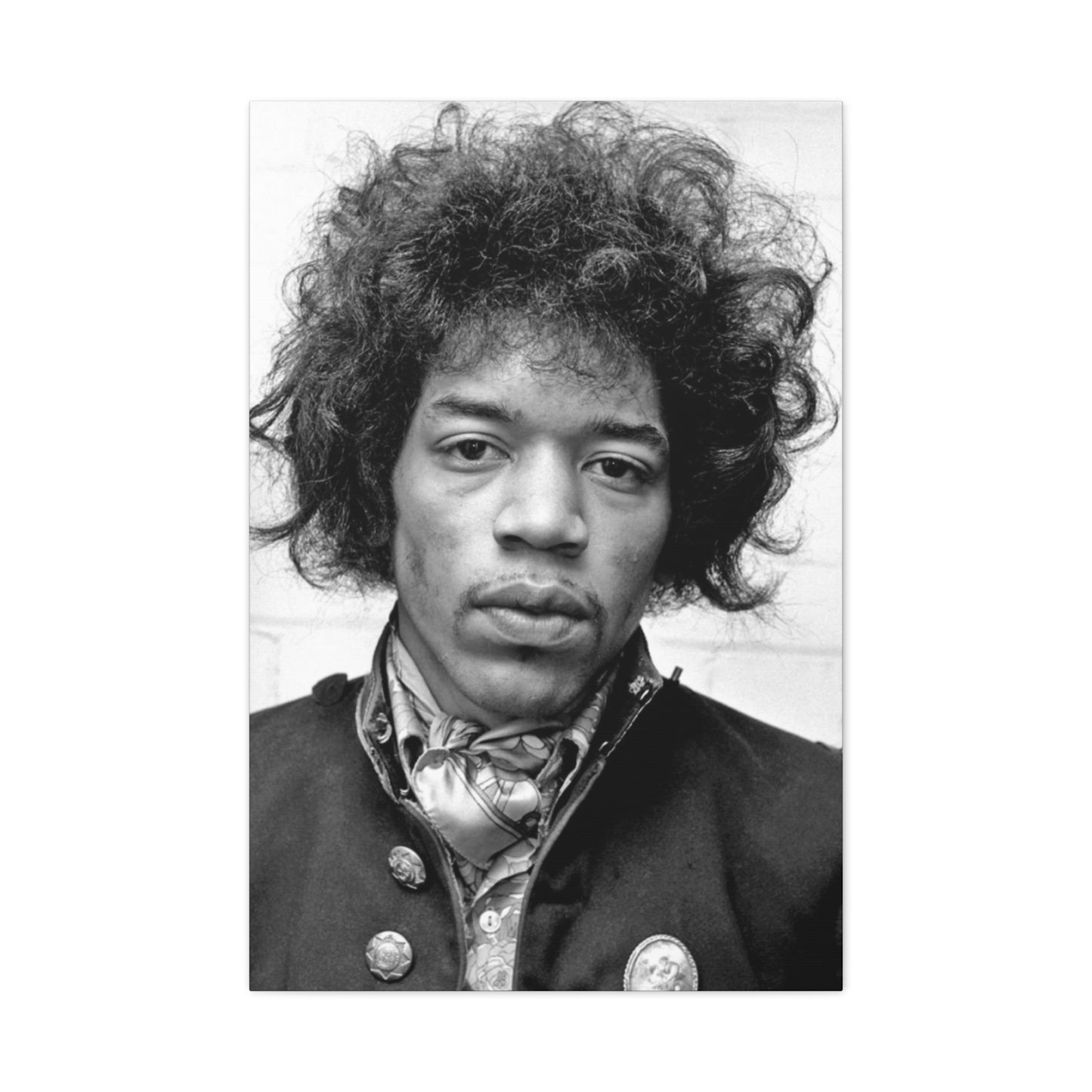 Jimi Hendrix Selfie Poster Wall Art & Canvas Prints