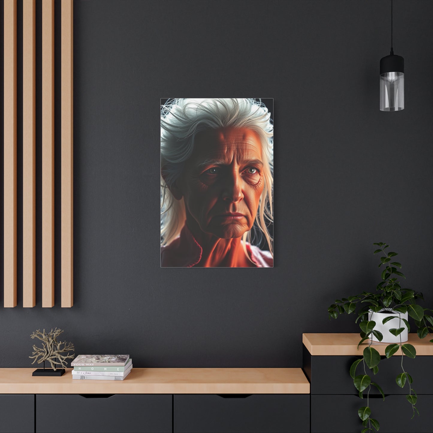 Cancer Art Supreme Gallery Wall Art & Canvas Print