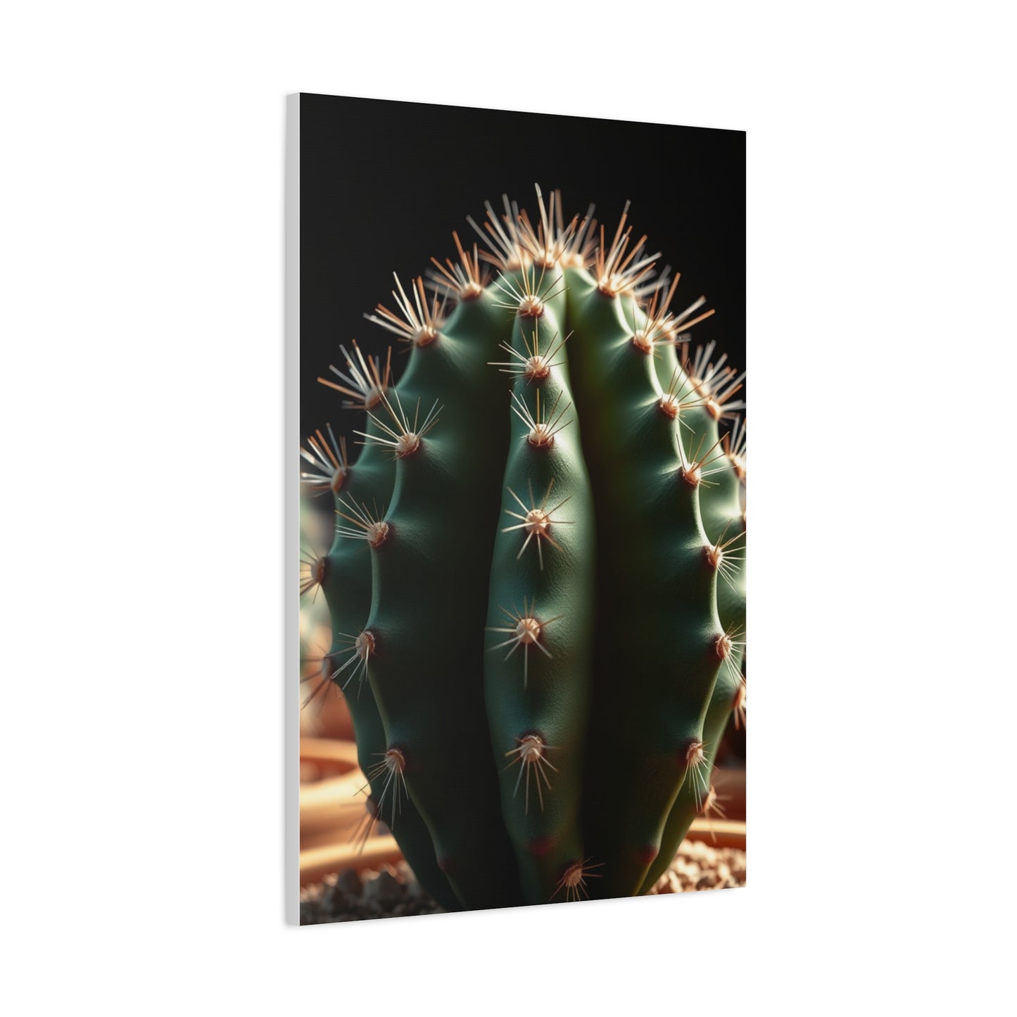 Desert Bloom Artistry Wall Art & Canvas Print
