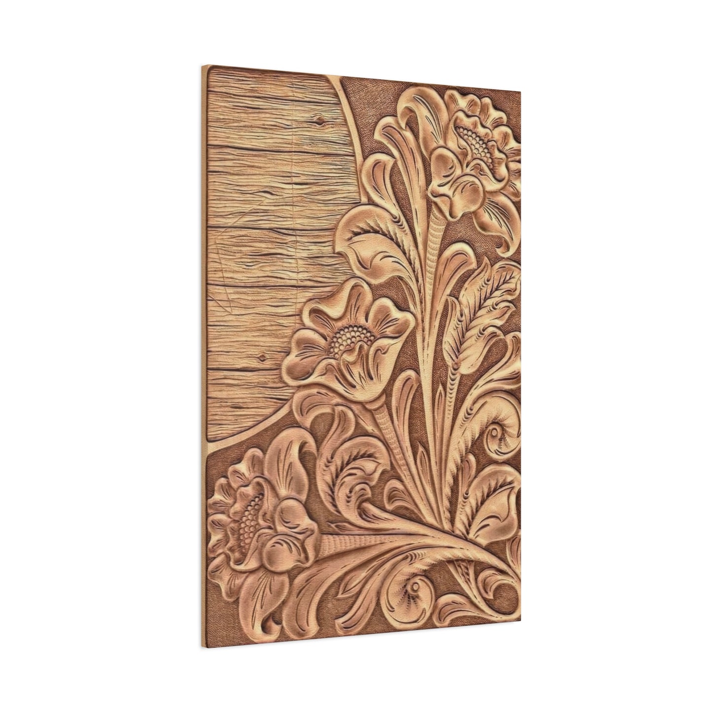 Flower Pattern Wall Art & Canvas Prints