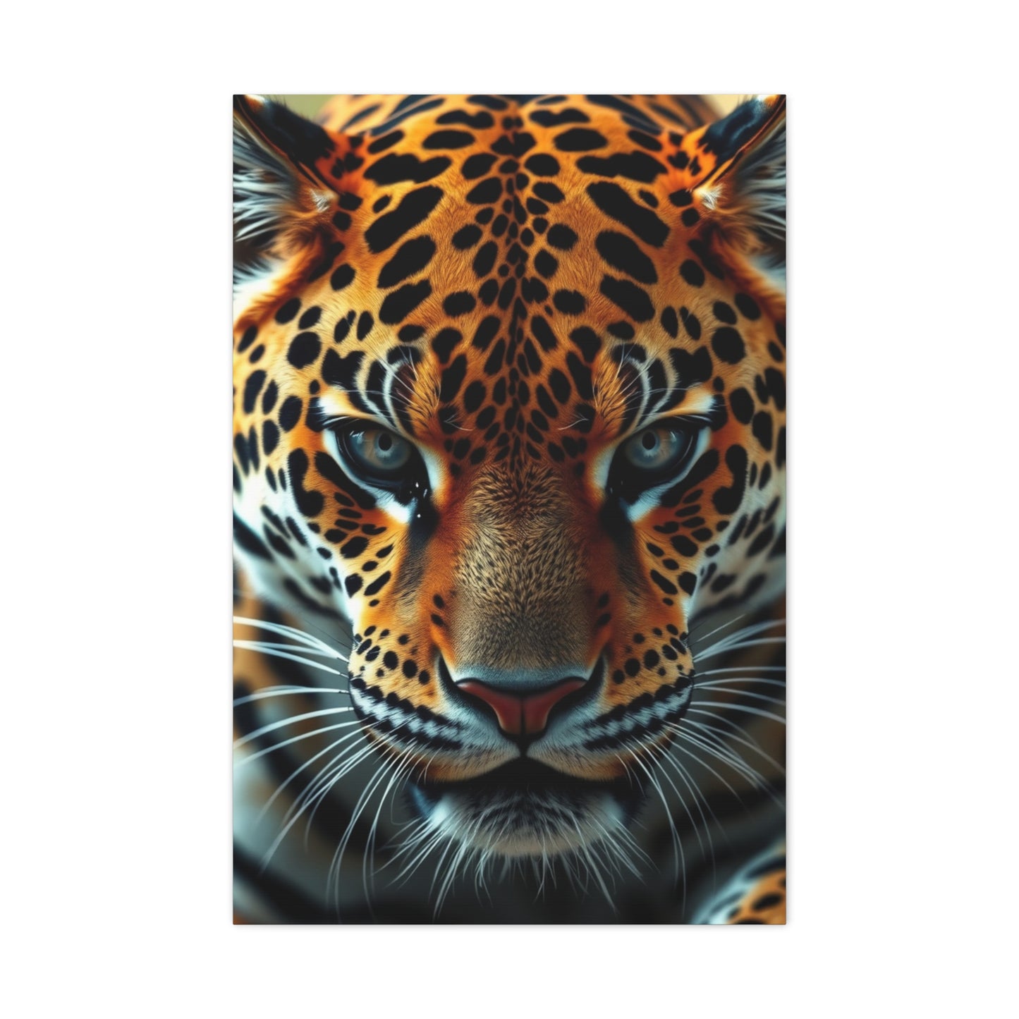 Exquisite Jungle Majesty Canvas wall art & canvas print