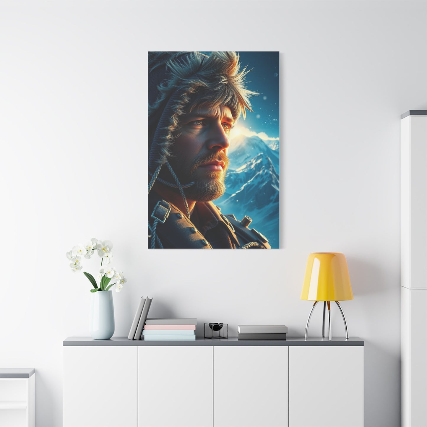 Voyage Visionary Artwork Wall Art & Canvas Print