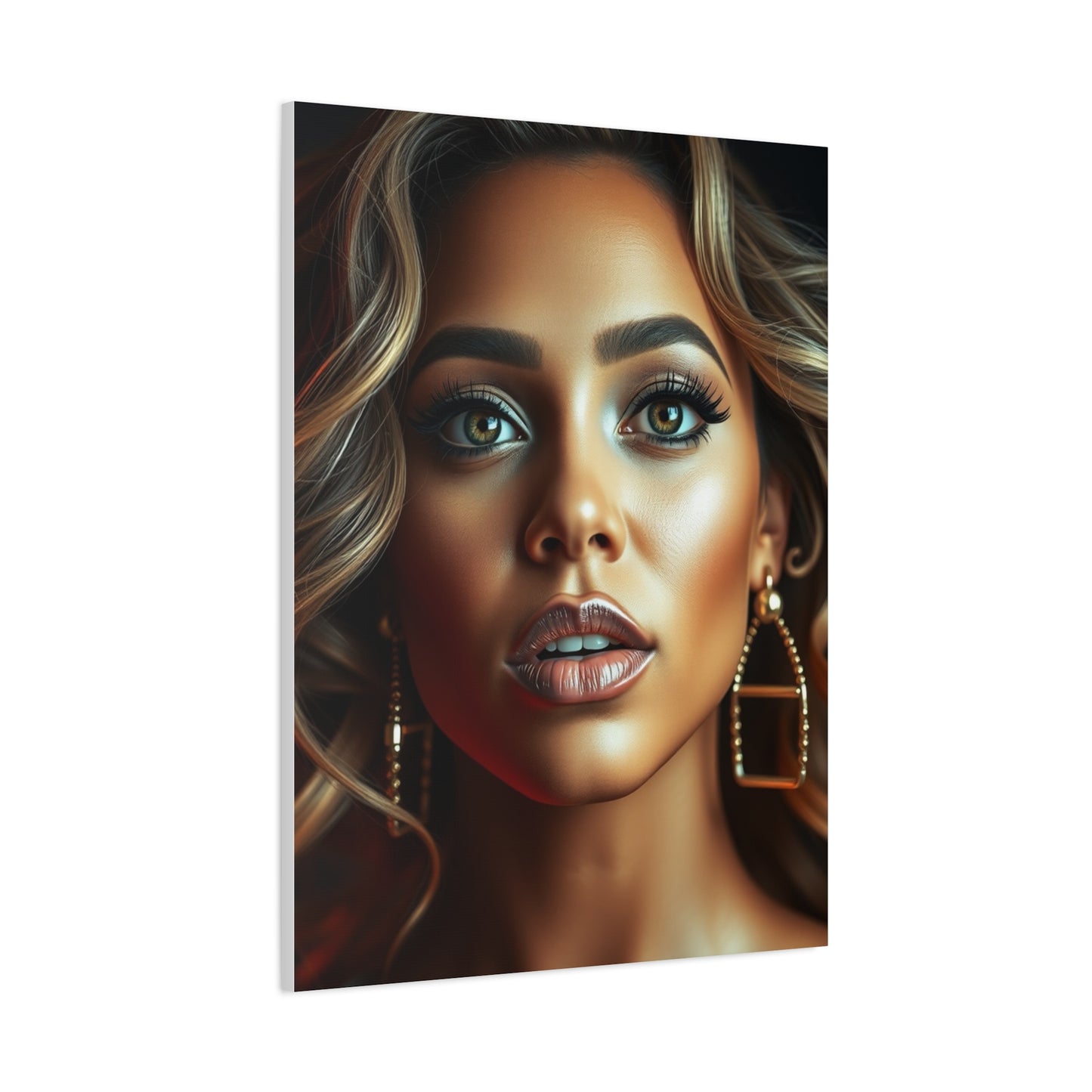 Supreme Beyonce Art Collection Wall Art & Canvas Print