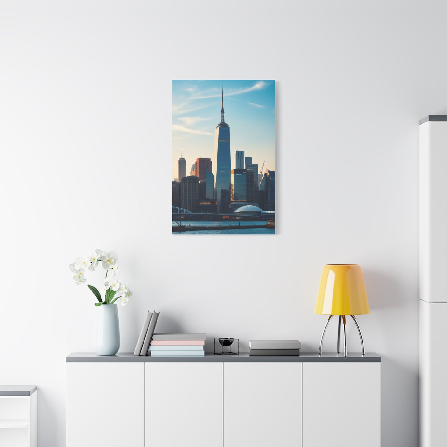 Skyline Opulence Display Wall Art & Canvas Print