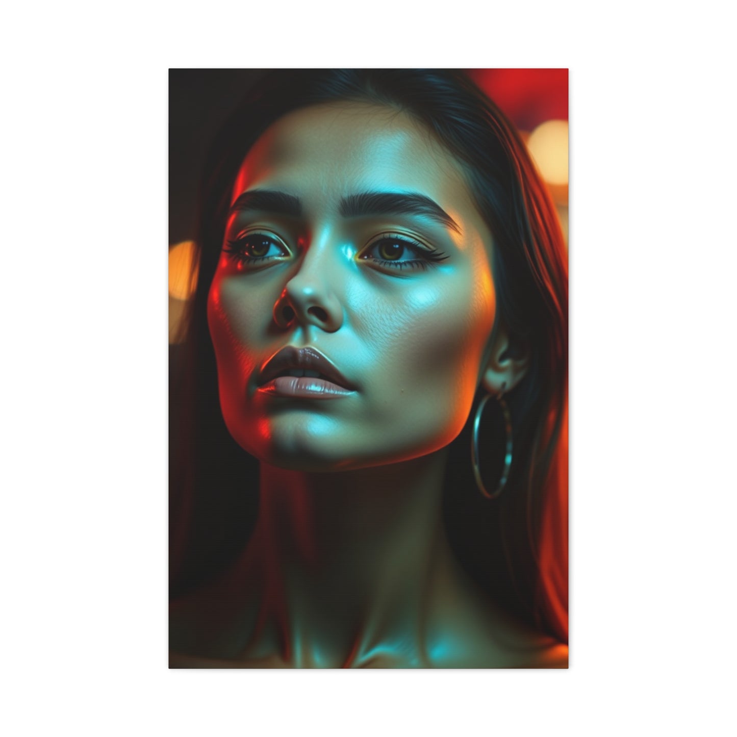 Refined Abstract Figure & People Art Collection Wall Art & Canvas Print