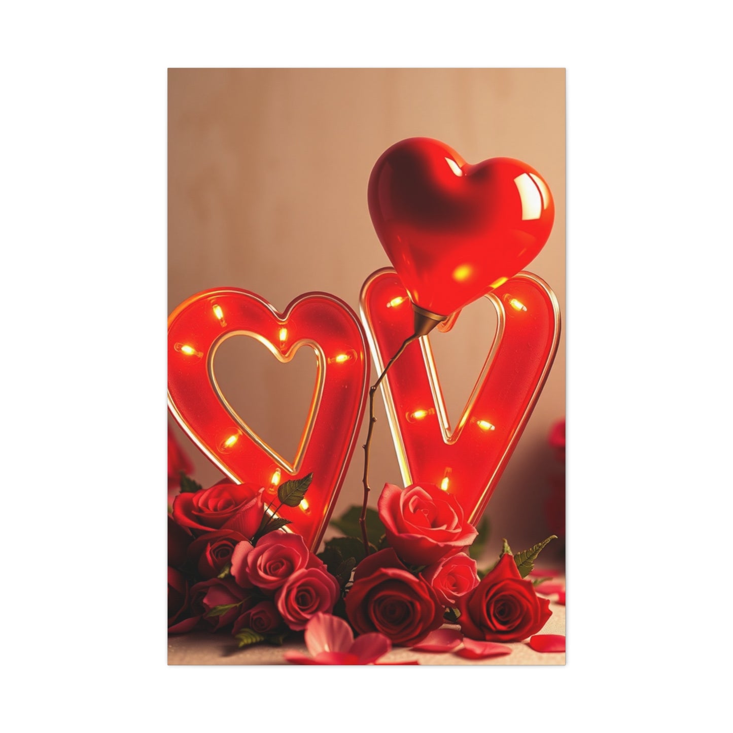 Valentine's Day Art Supreme Gallery Wall Art & Canvas Print