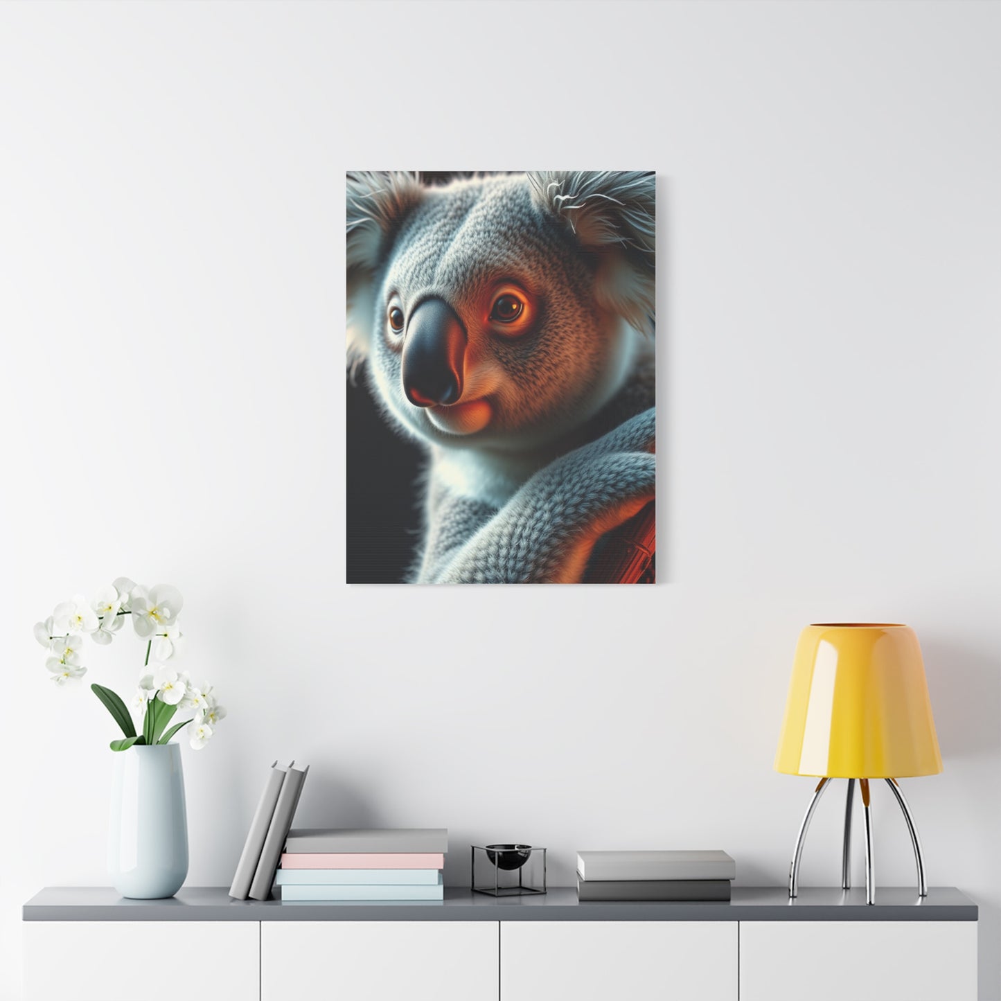 Koala Art Refined Canvas Wall Art & Canvas Print