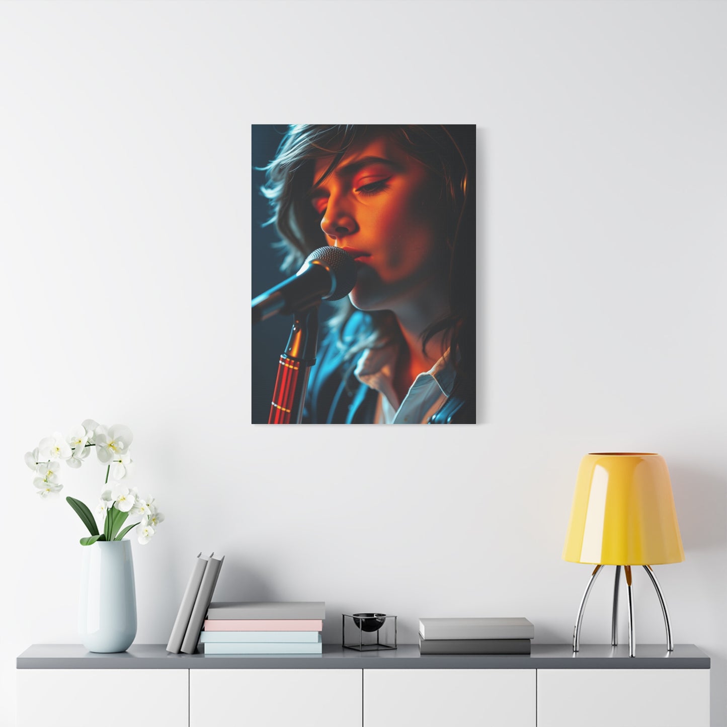 Concord of Colors Art Wall Art & Canvas Print