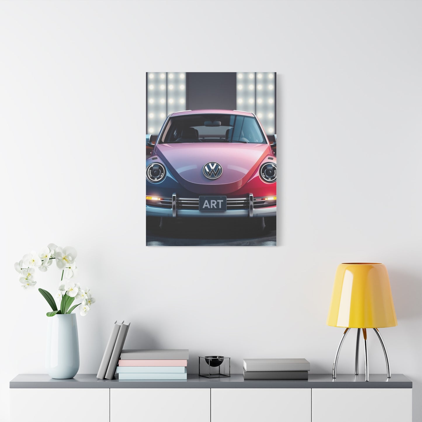 Volkswagen Art Supreme Gallery Wall Art & Canvas Print