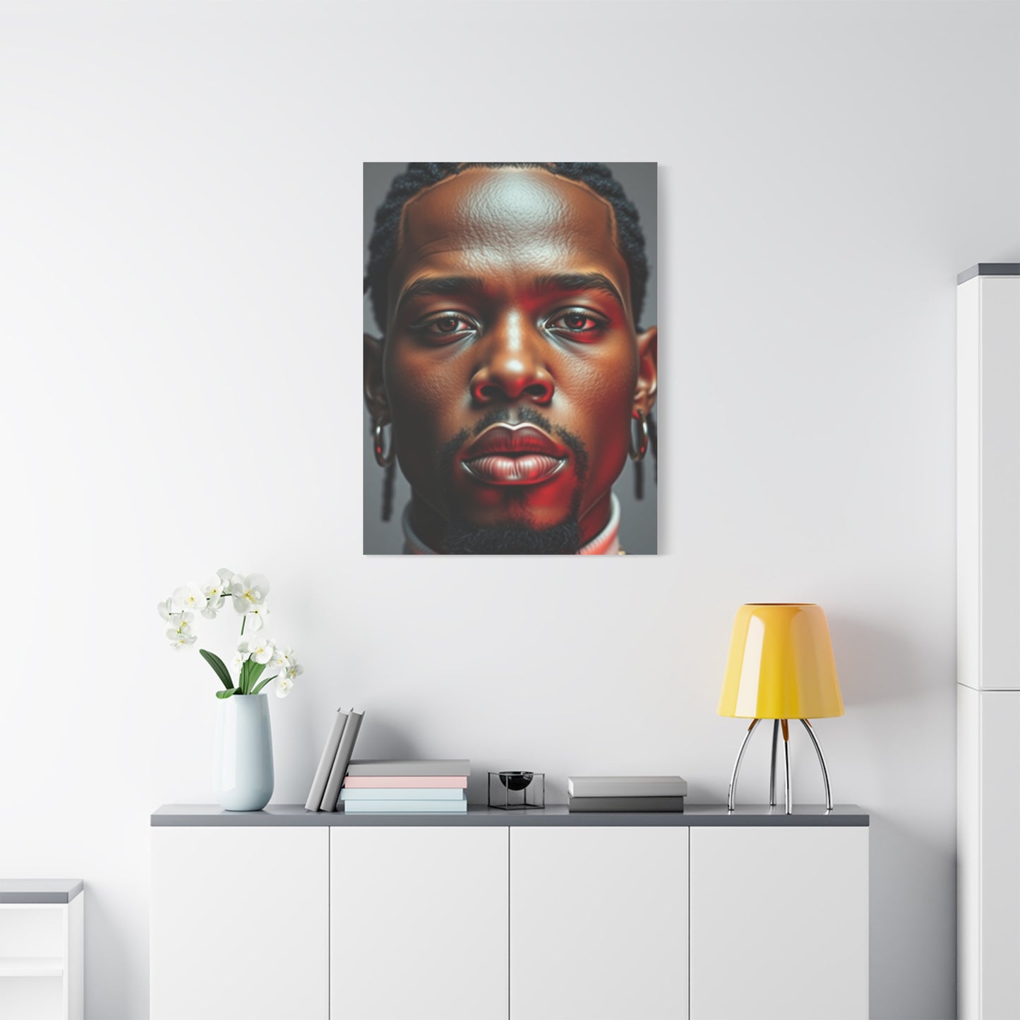 Vision Frank Ocean Art Art Wall Art & Canvas Print