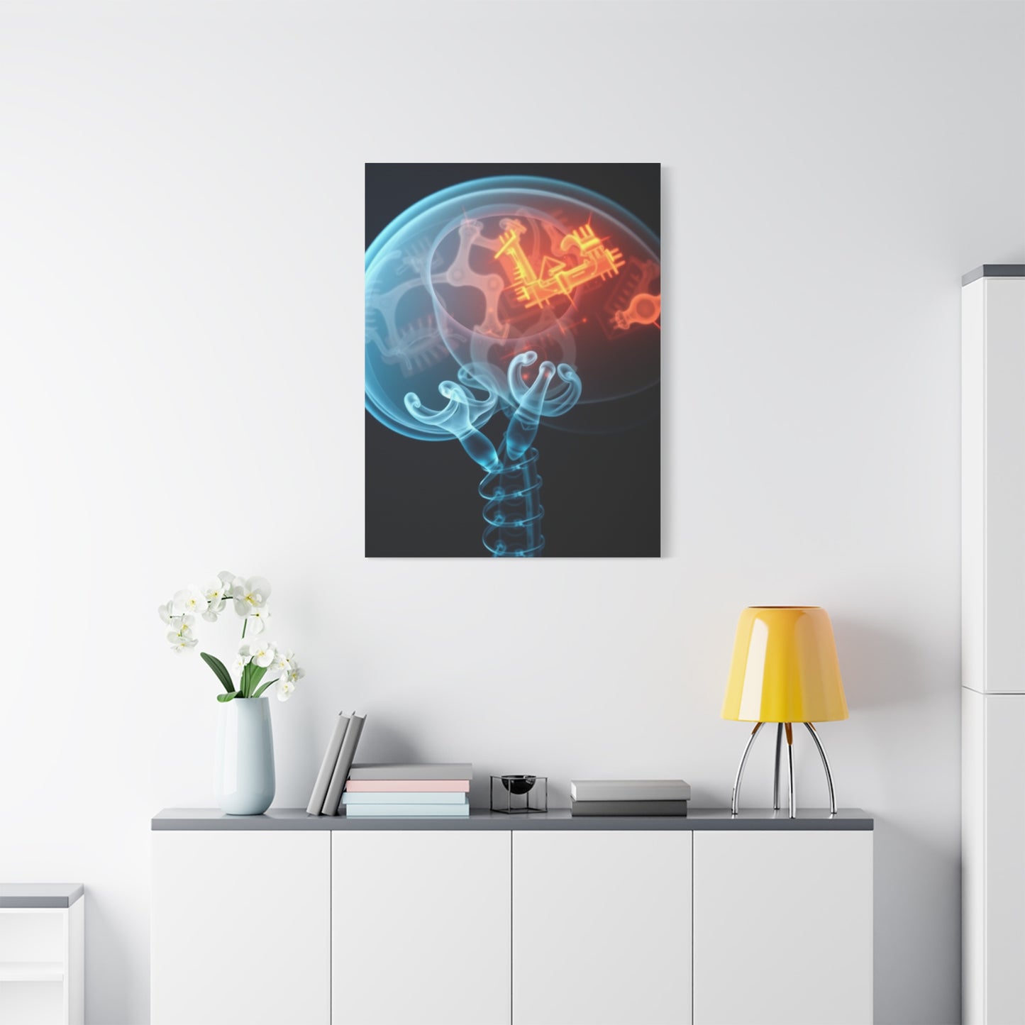 Supreme X-Ray Photography Art Collection Wall Art & Canvas Print