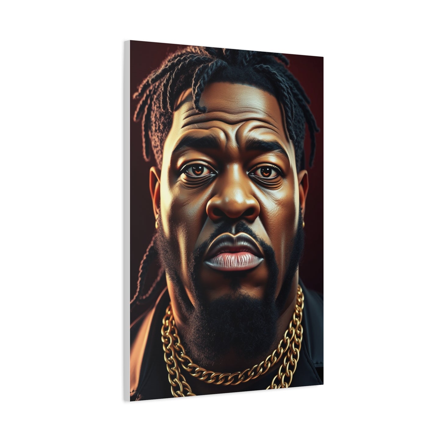 Vision Notorious Big Art Art Wall Art & Canvas Print