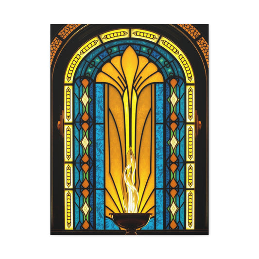 Vision Deco Art Art Wall Art & Canvas Print