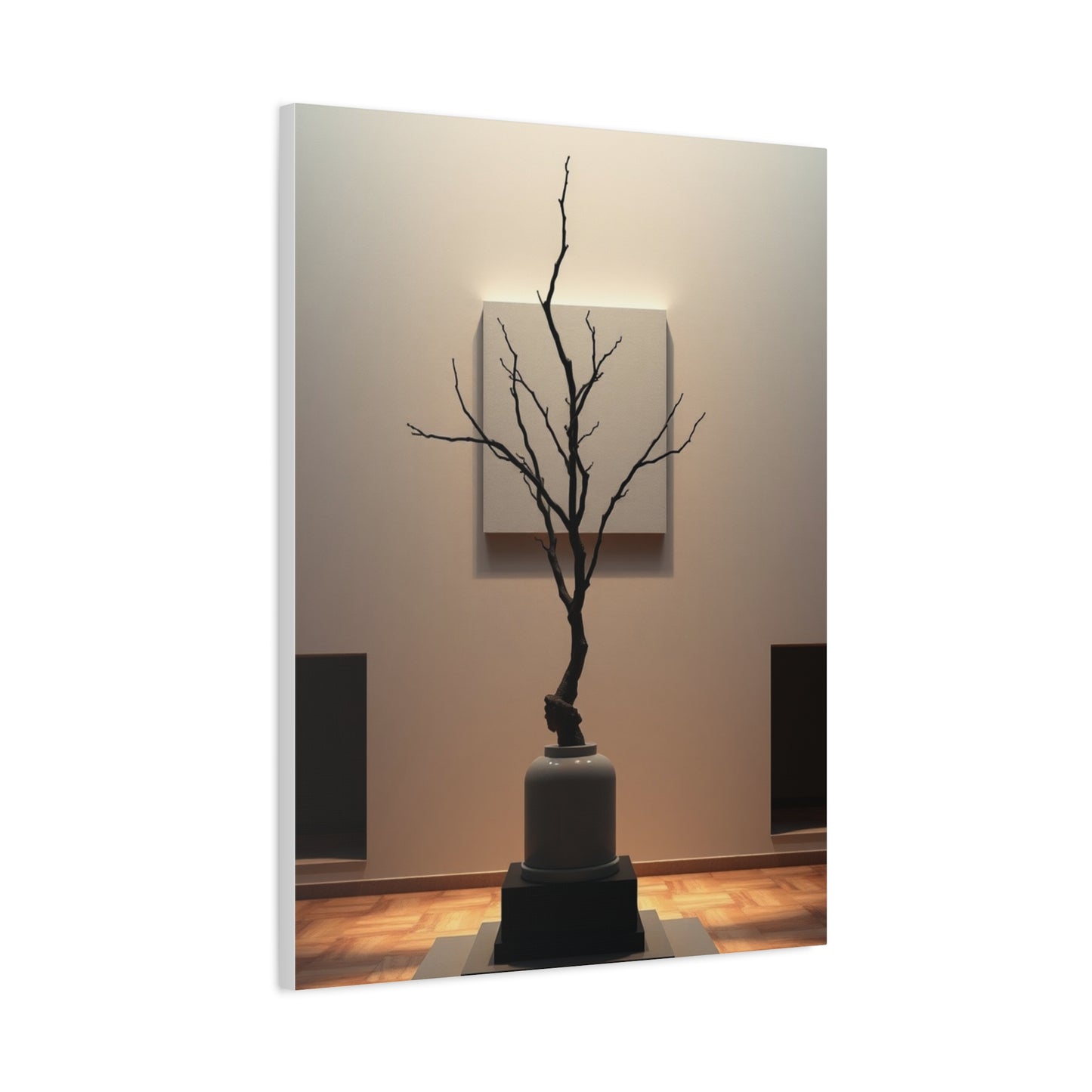 Pristine Elegance Art Wall Art & Canvas Print
