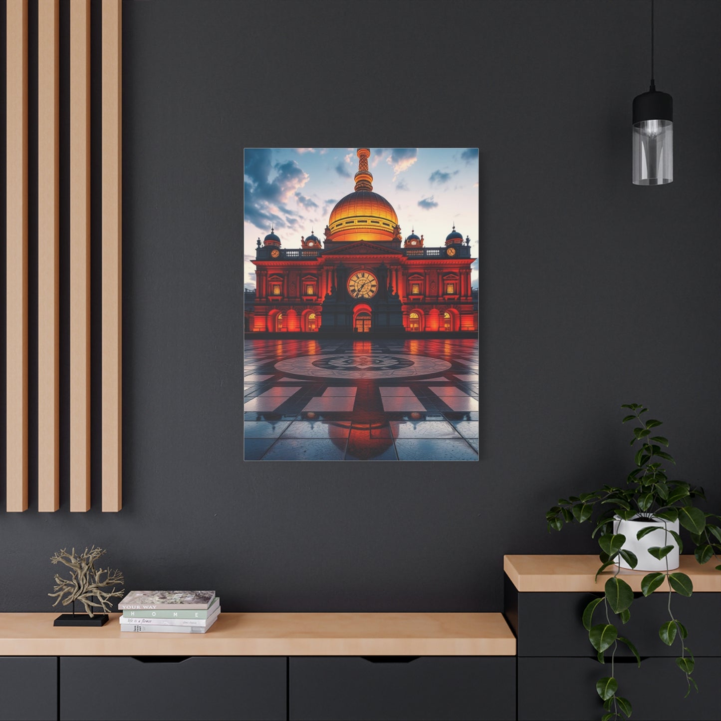 Landmark Art Refined Canvas Wall Art & Canvas Print