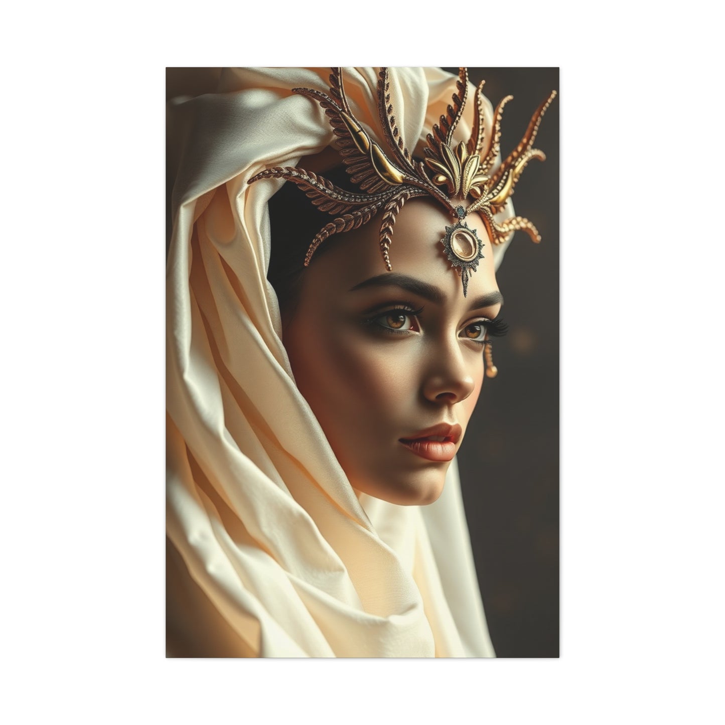 Supreme Earthy Opulence Art Collection Wall Art & Canvas Print