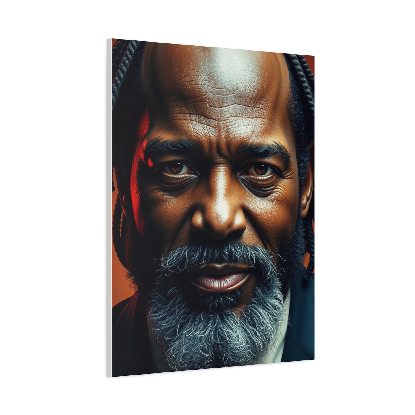 Keith Mallett Art Refined Canvas Wall Art & Canvas Print