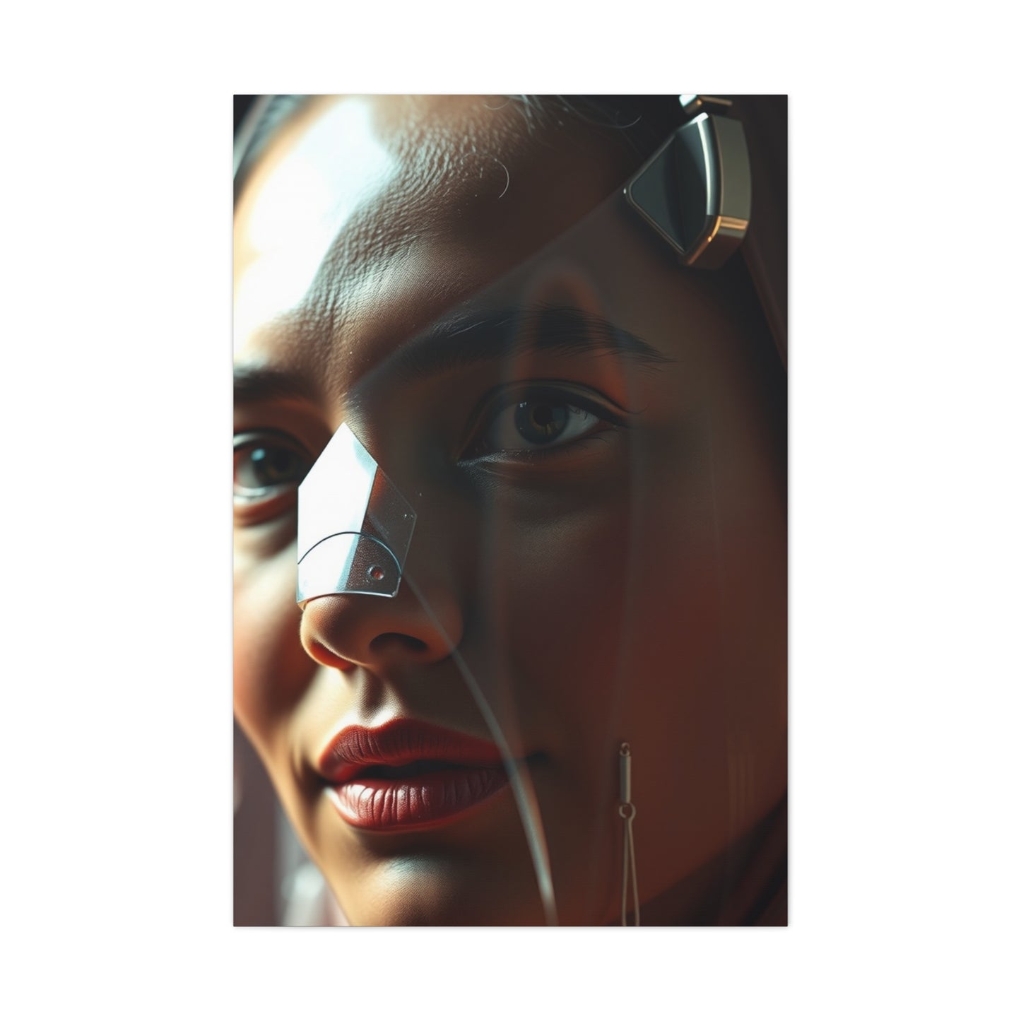 People Art Supreme Gallery Wall Art & Canvas Print