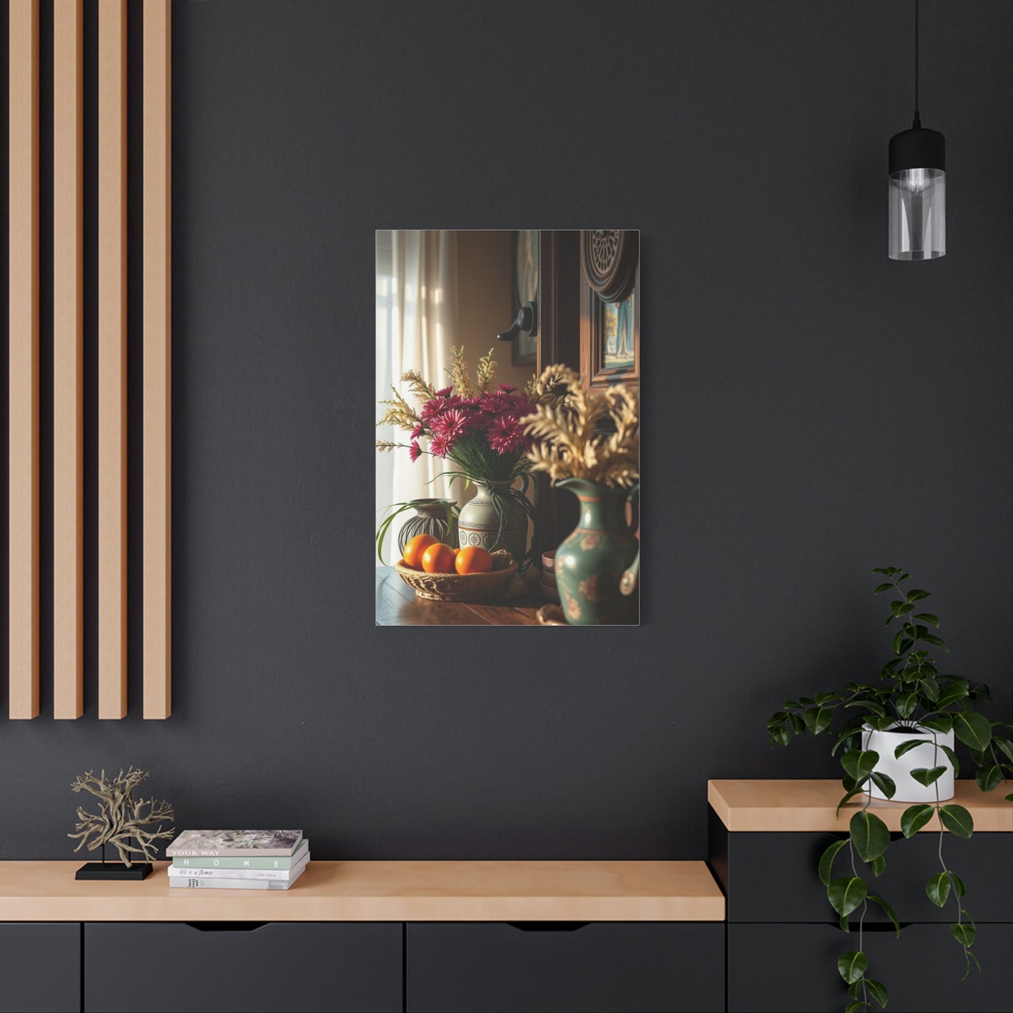 Provincial Reverie Masterpiece wall art & canvas print