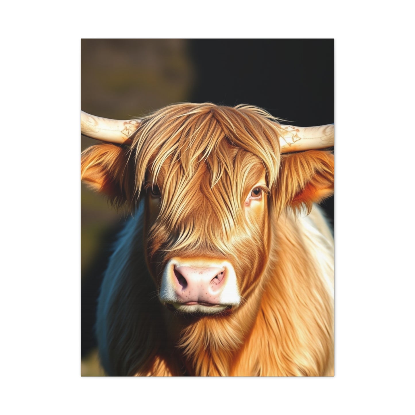 Noble Highlander Composition