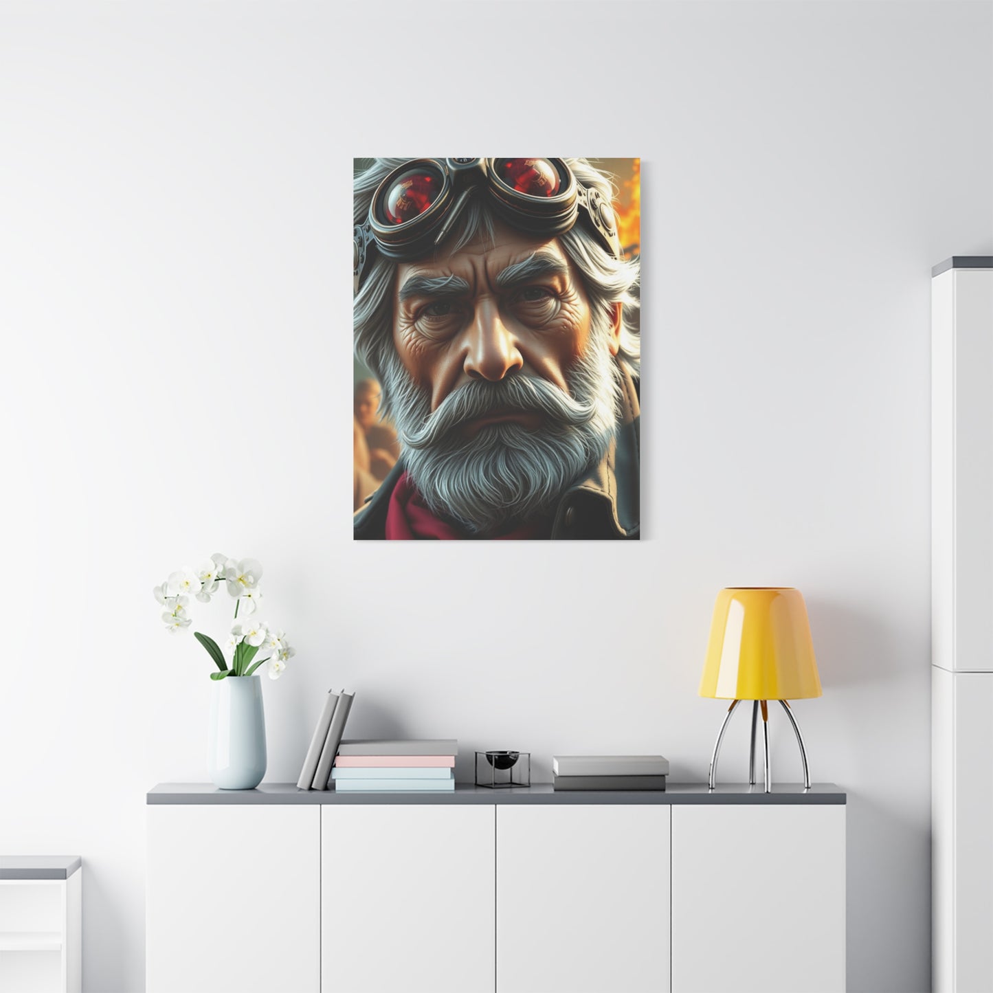 Frazettas Enchanted Legacy Artwork