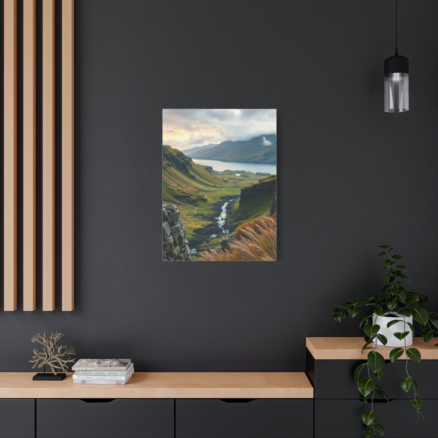 Ireland Art Luxury Canvas Wall Art & Canvas Print