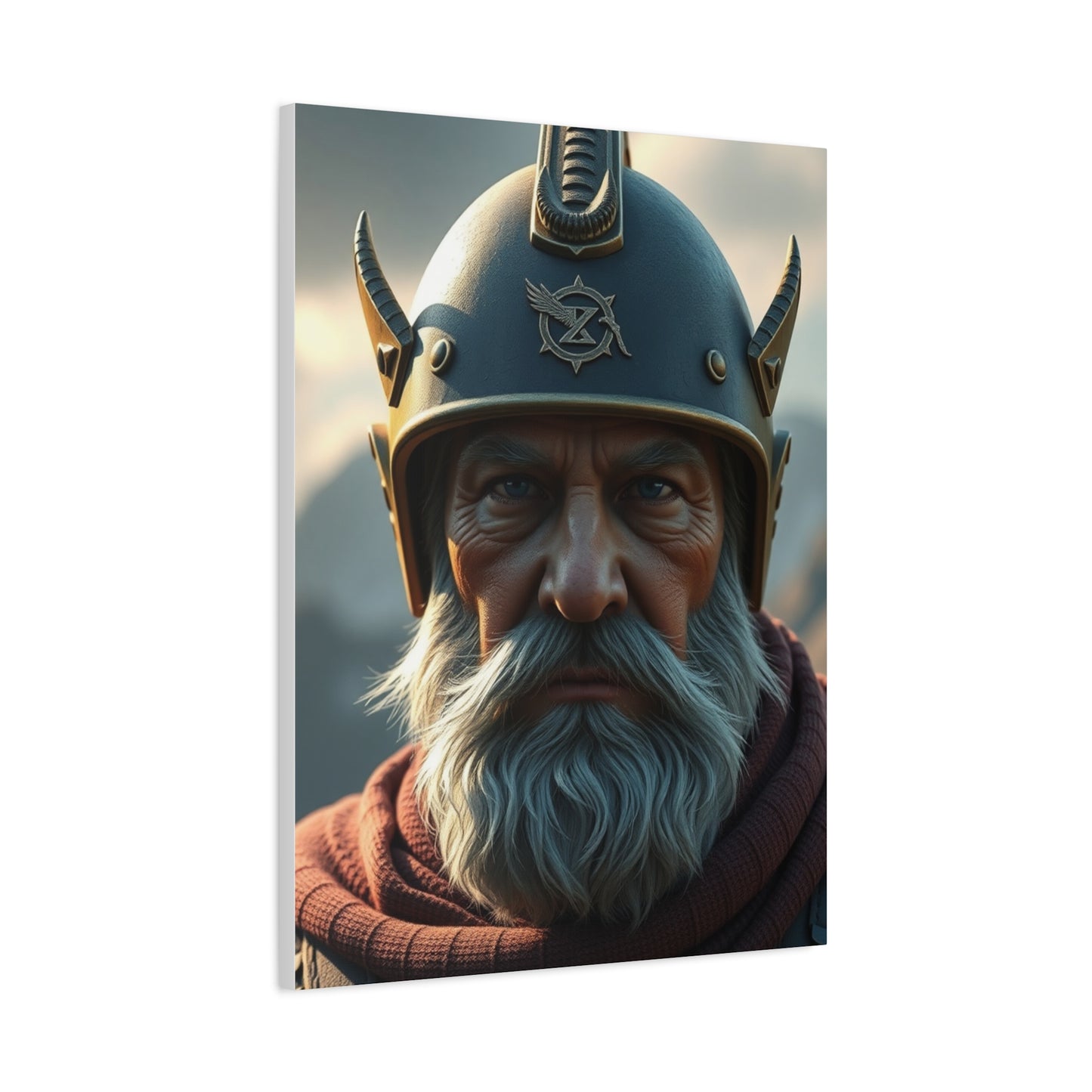 Virtual Enchantment Canvas Wall Art & Canvas Print