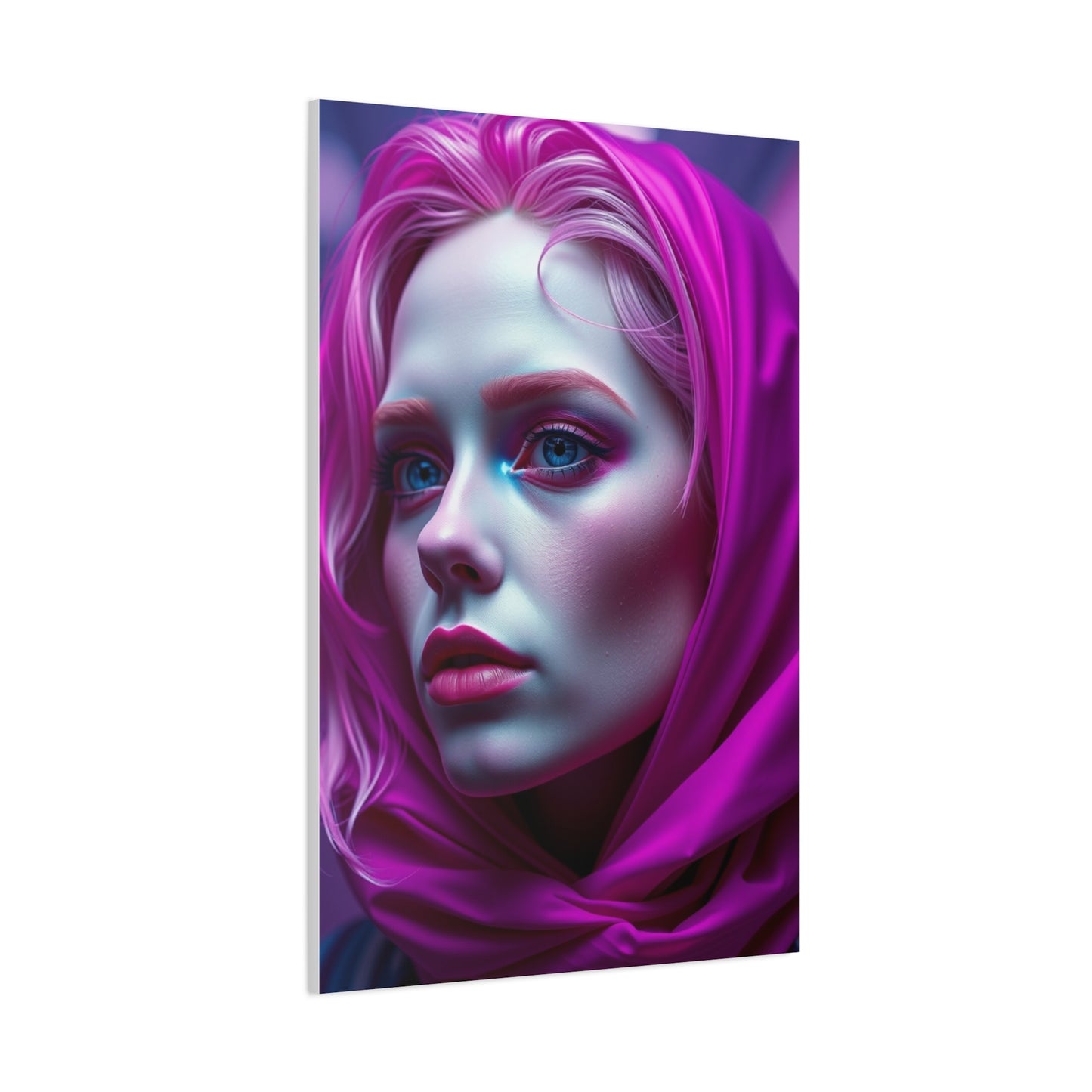 Primrose Enchantment Canvas Wall Art & Canvas Print