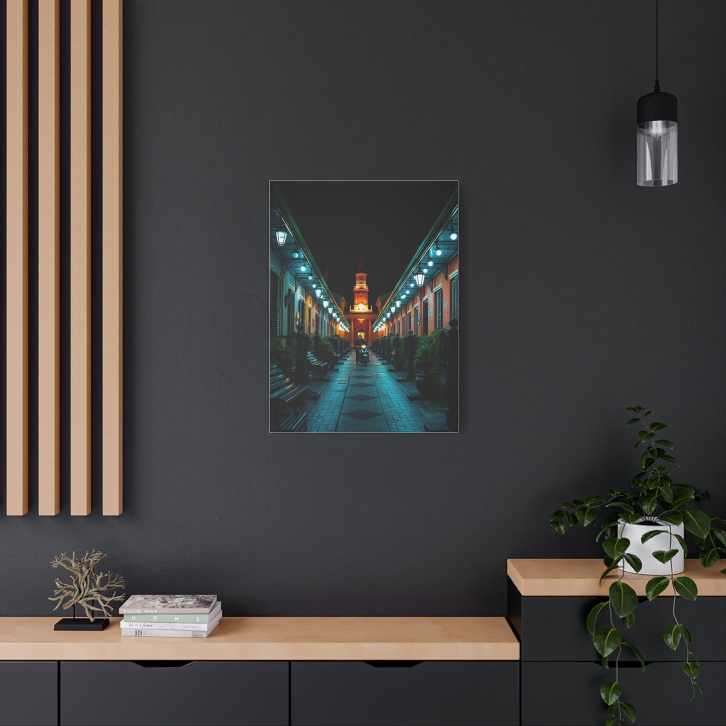 Vision New Orleans Wall Art Art Wall Art & Canvas Print