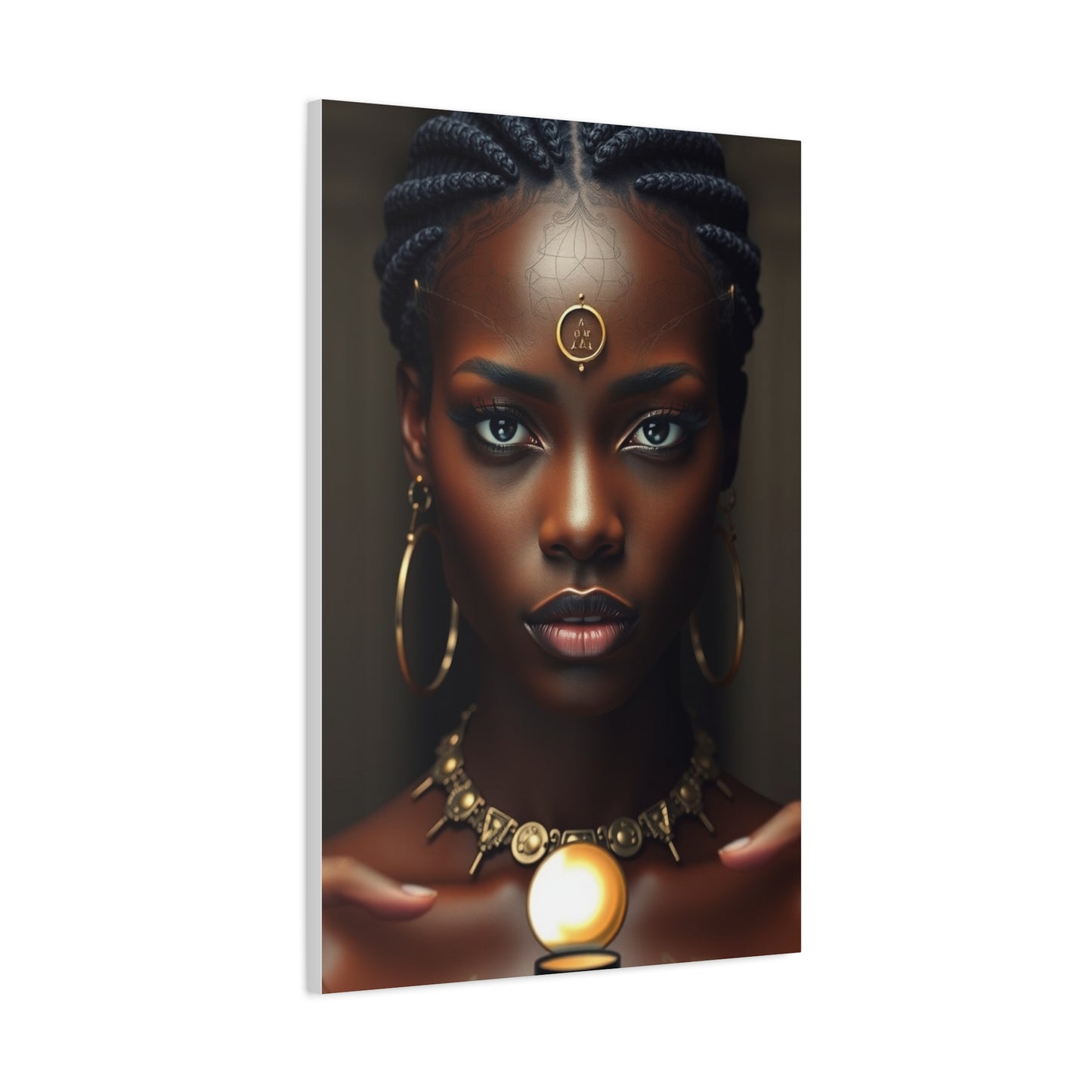 Supreme Black Love Art Collection Wall Art & Canvas Print