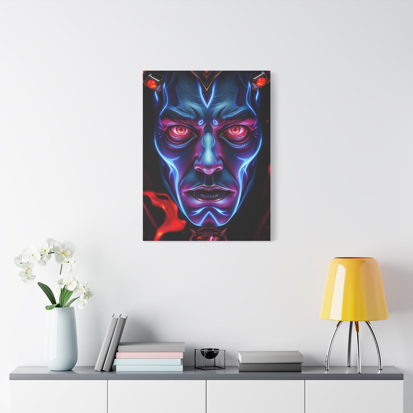 Sable Symphony Wall Art Wall Art & Canvas Print