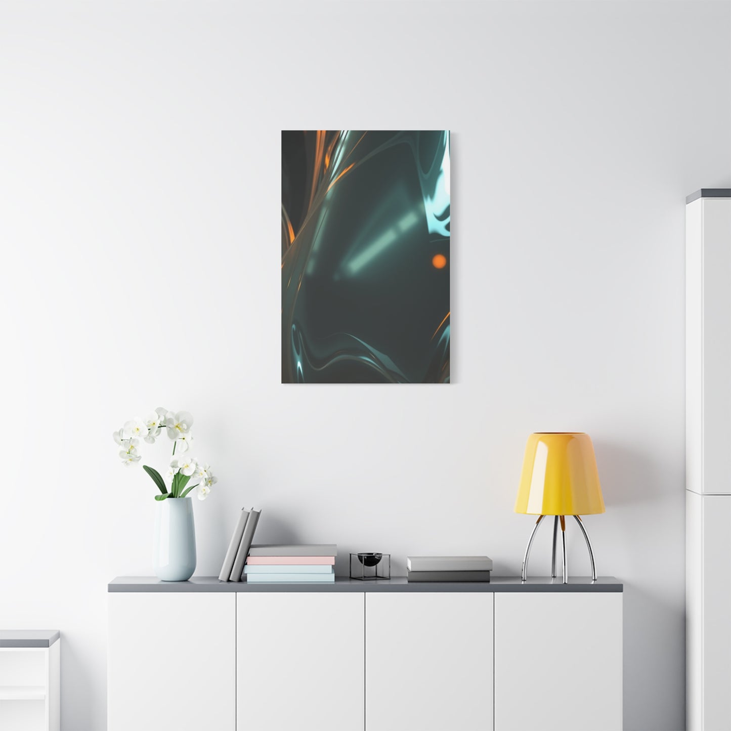 Luxe Neutrality Art Wall Art & Canvas Print