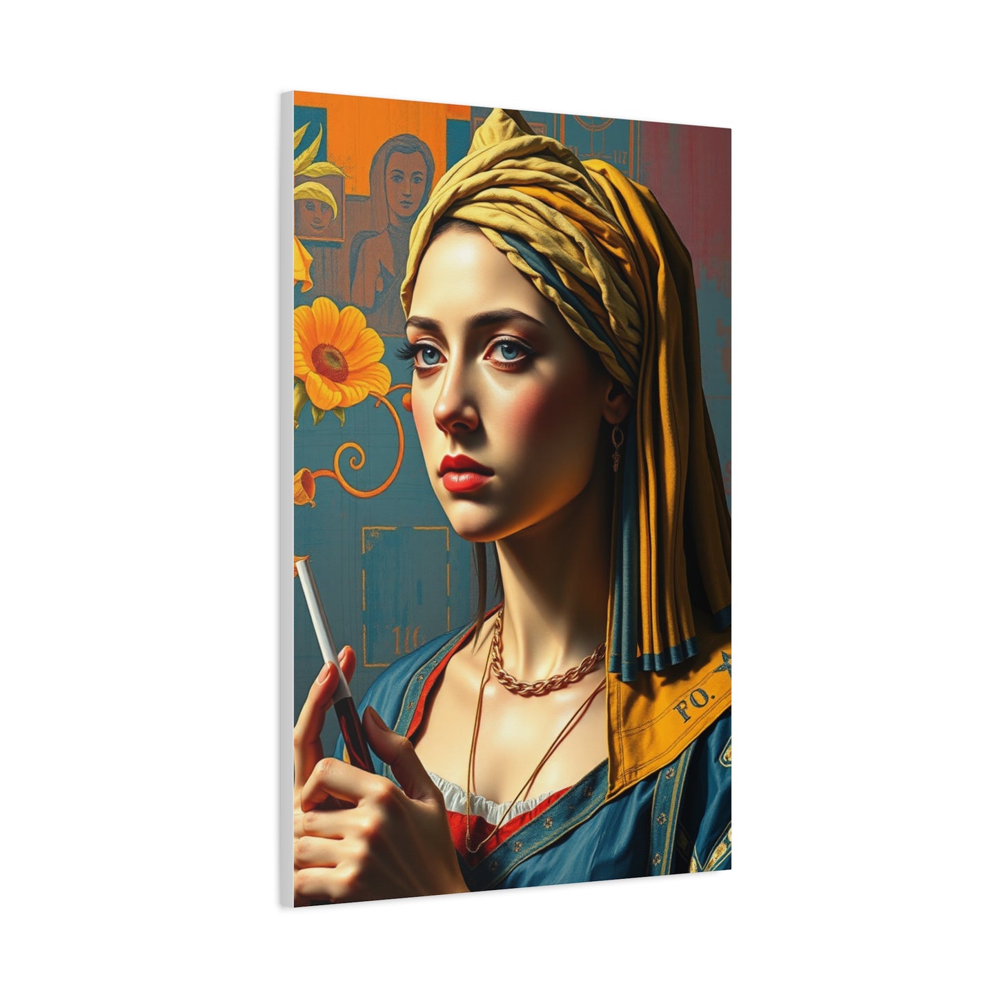 Metropolitan Artistry Canvas Wall Art & Canvas Print