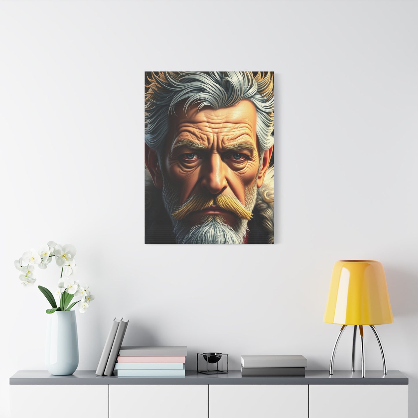 Frank Frazetta Art Luxury Canvas Wall Art & Canvas Print