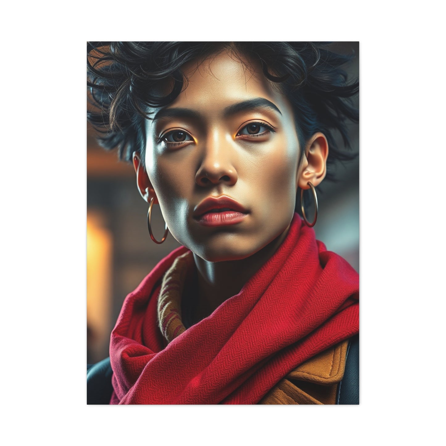 Couture Canvas Masterpiece