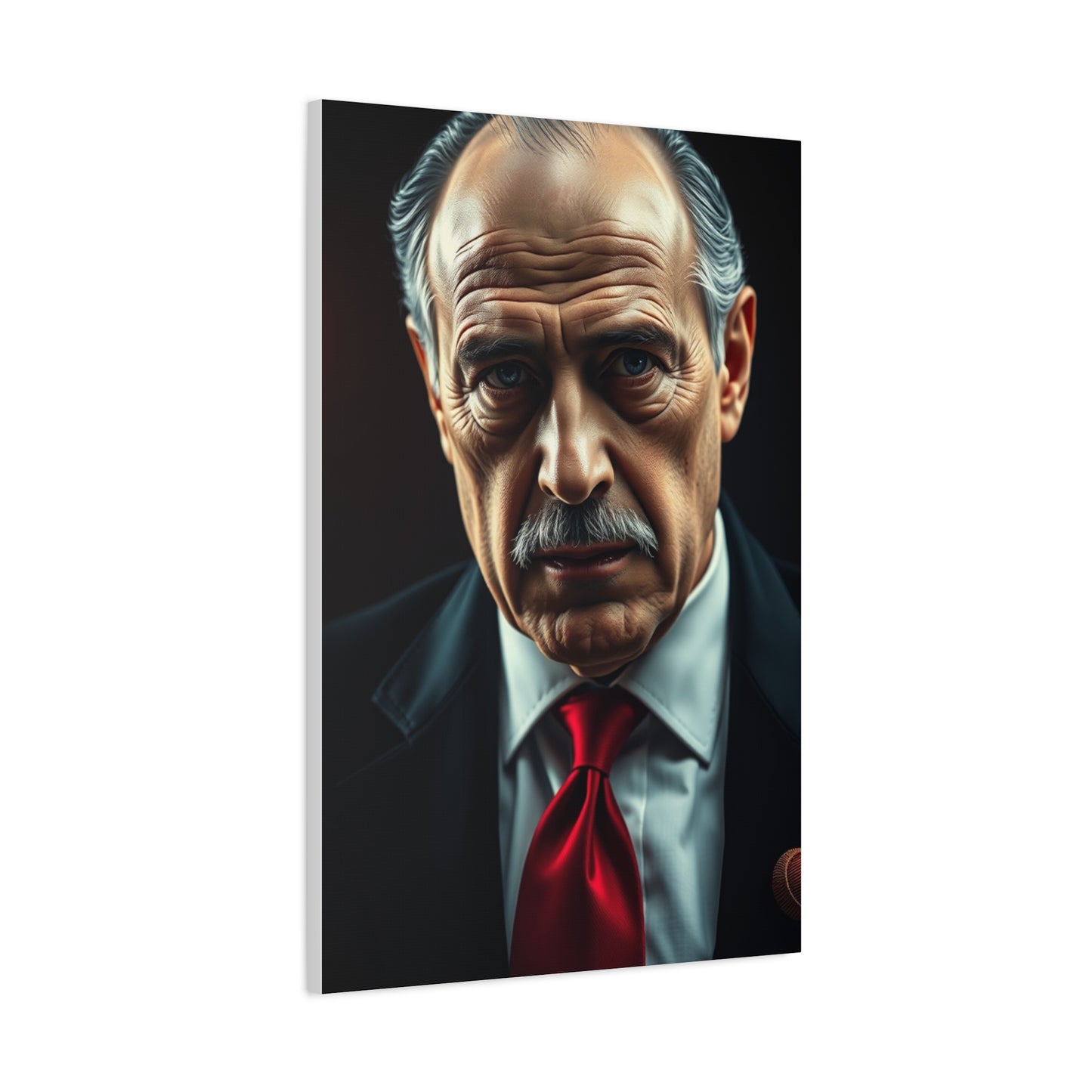Underworld Aristocracy Art Wall Art & Canvas Print