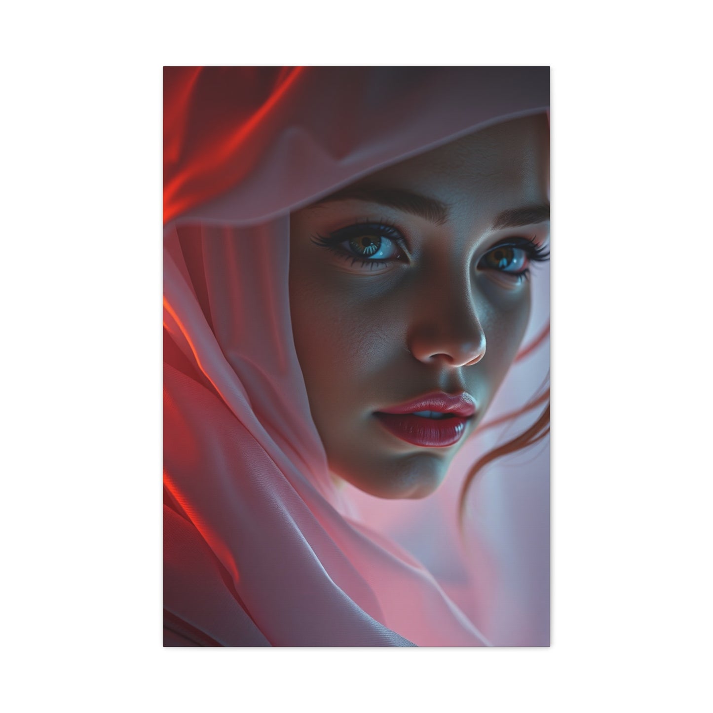 Subtle Elegance Print Wall Art & Canvas Print