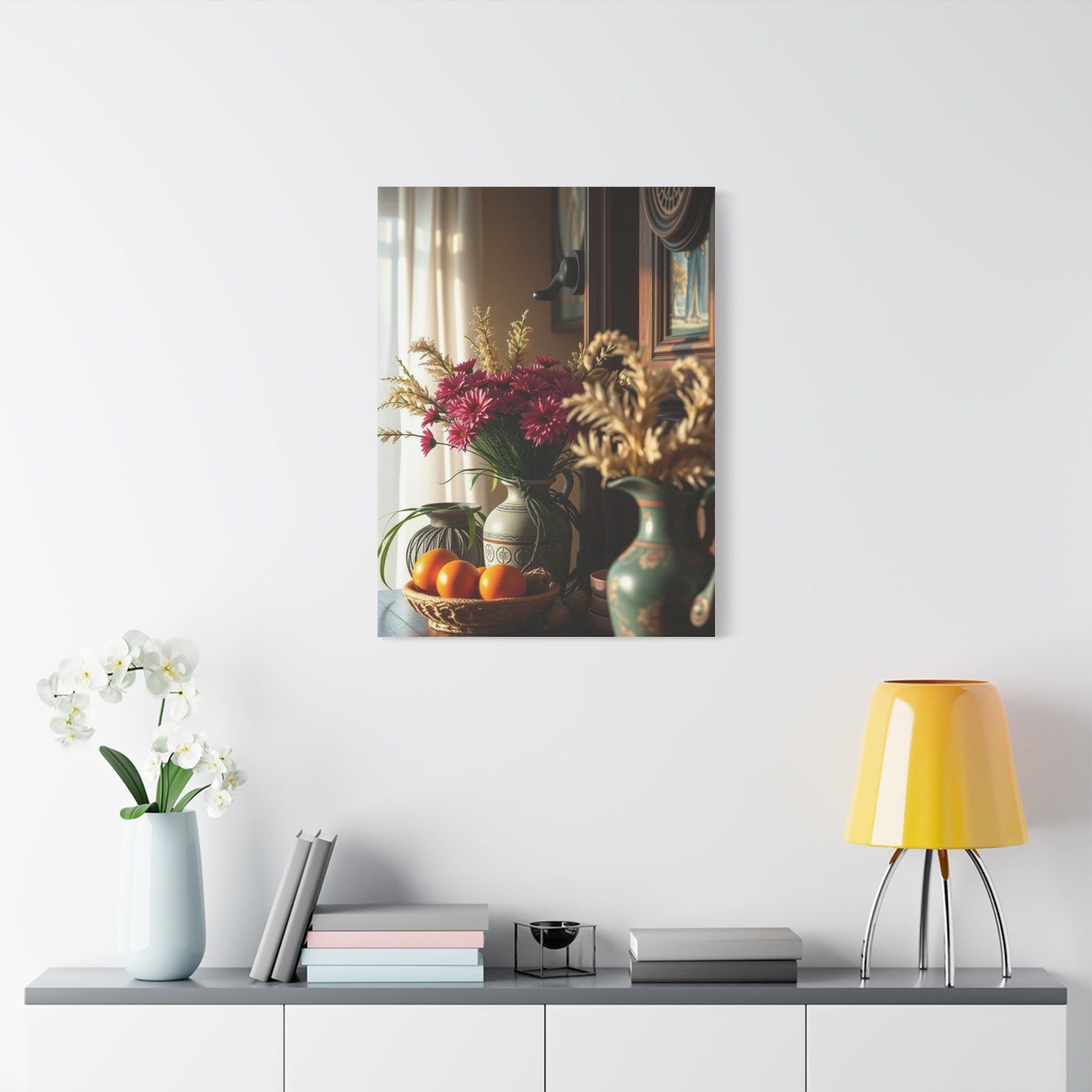 Provincial Reverie Masterpiece wall art & canvas print