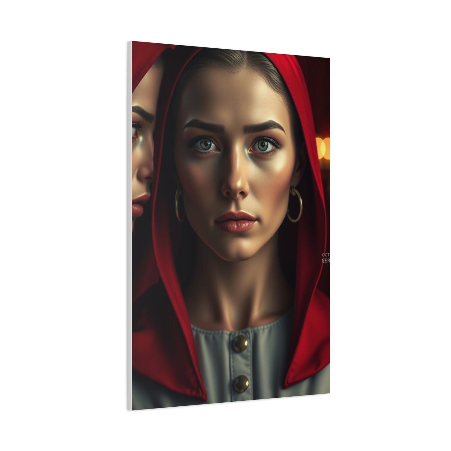 The Handmaid’s Tale Art Supreme Gallery Wall Art & Canvas Print