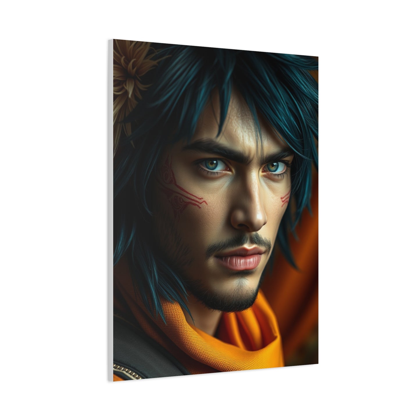 Sublime Virtual Vision Wall Art & Canvas Print