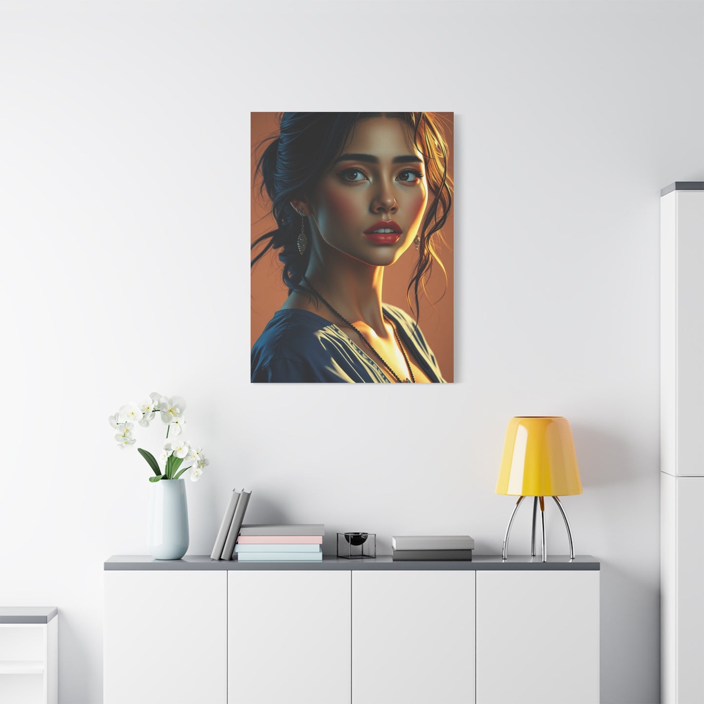 Collection Selena Art Art Wall Art & Canvas Print