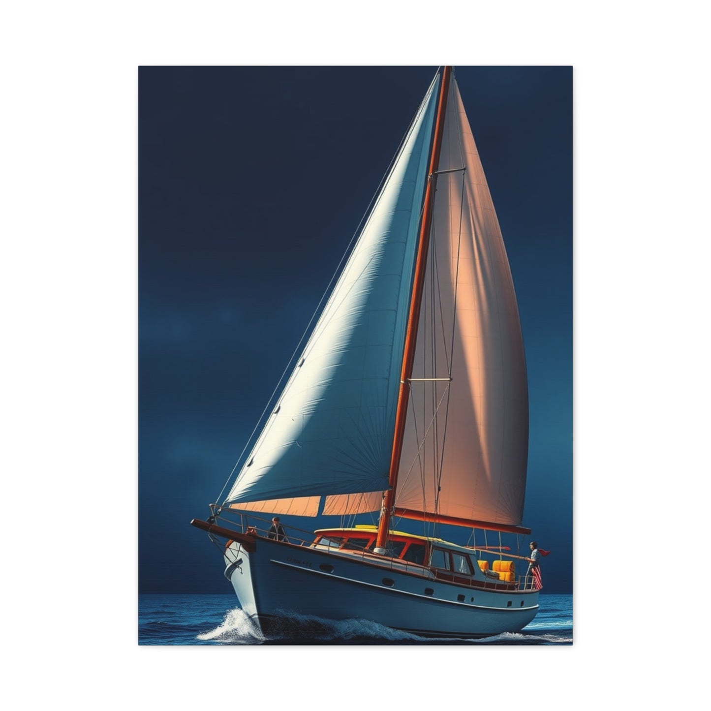 Sovereign Sail Serenade