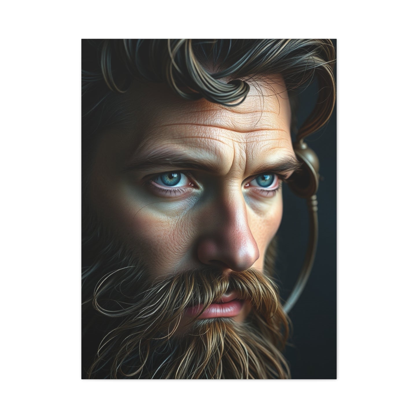 Vision Joshua Schicker Art Art Wall Art & Canvas Print