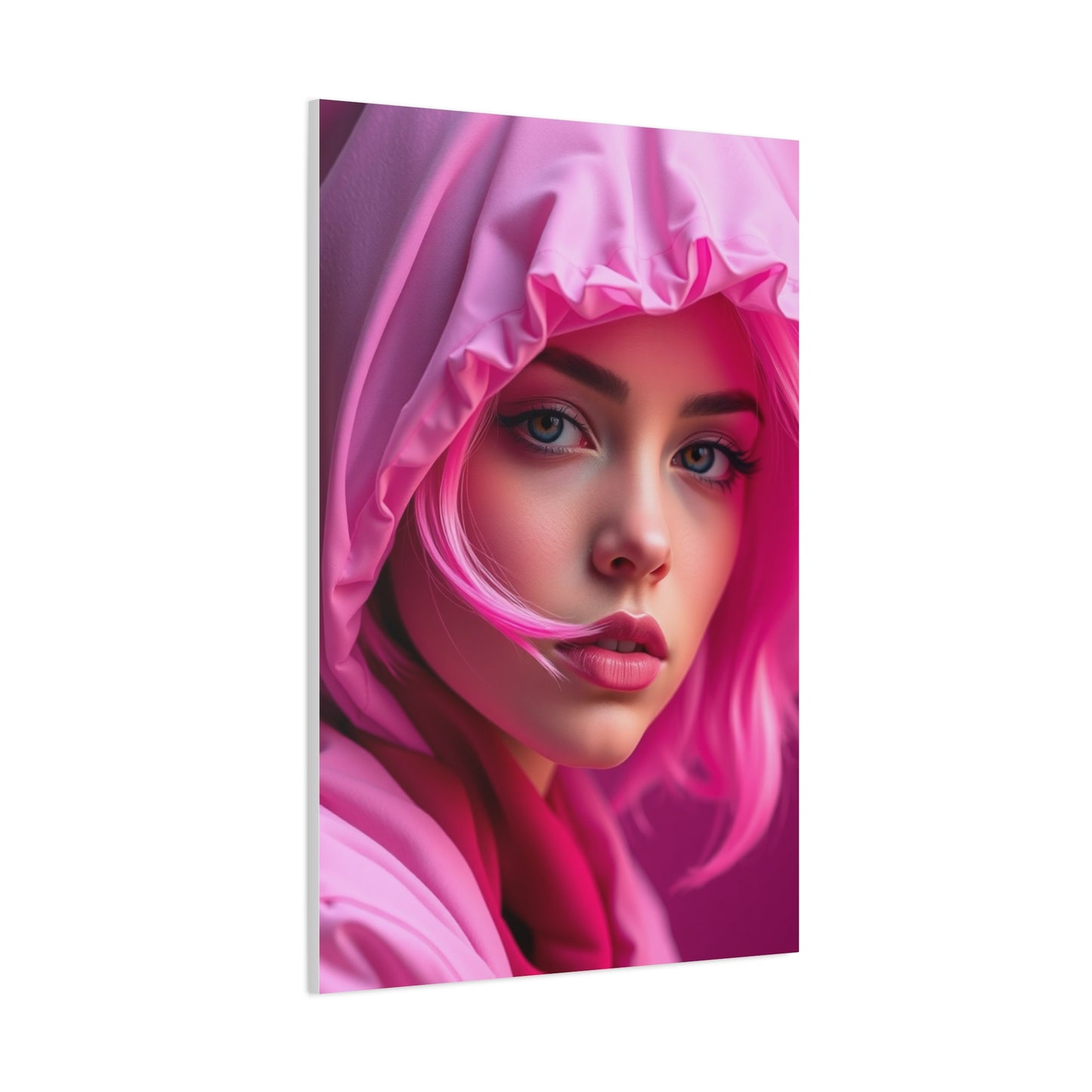 Blossom Symphony Art Wall Art & Canvas Print