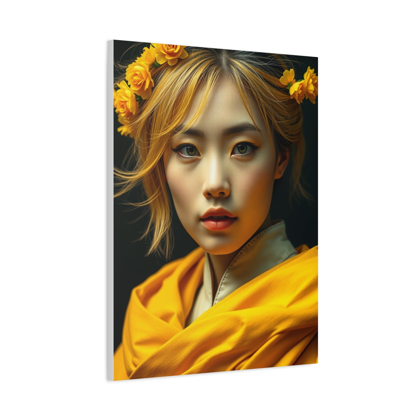 Solar Radiance Masterpiece Wall Art & Canvas Print