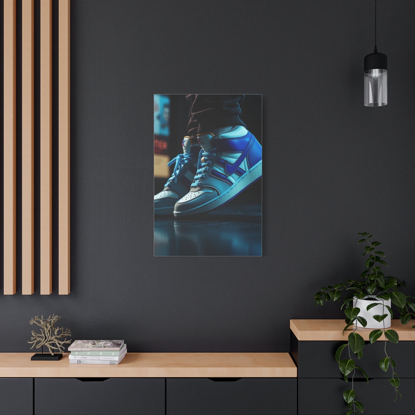 Sole Aesthete Canvas Wall Art & Canvas Print