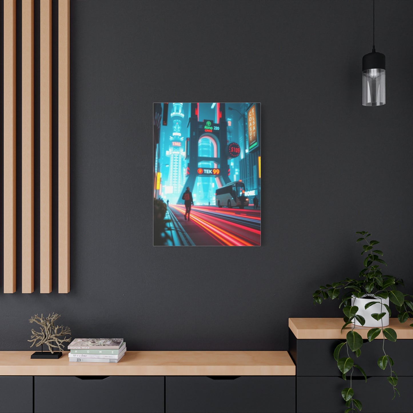 Supreme Futuristic Art Collection Wall Art & Canvas Print