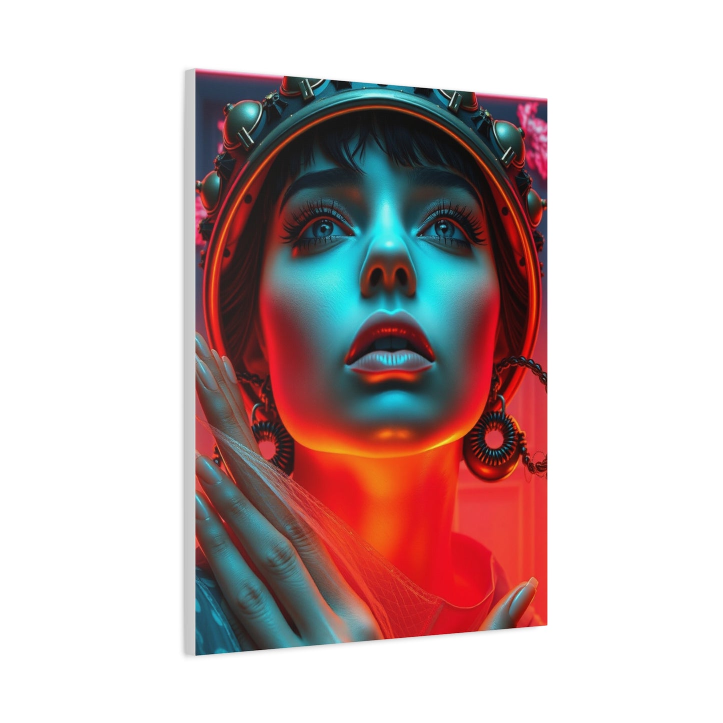 Dreamscape Reverie Canvas Wall Art & Canvas Print