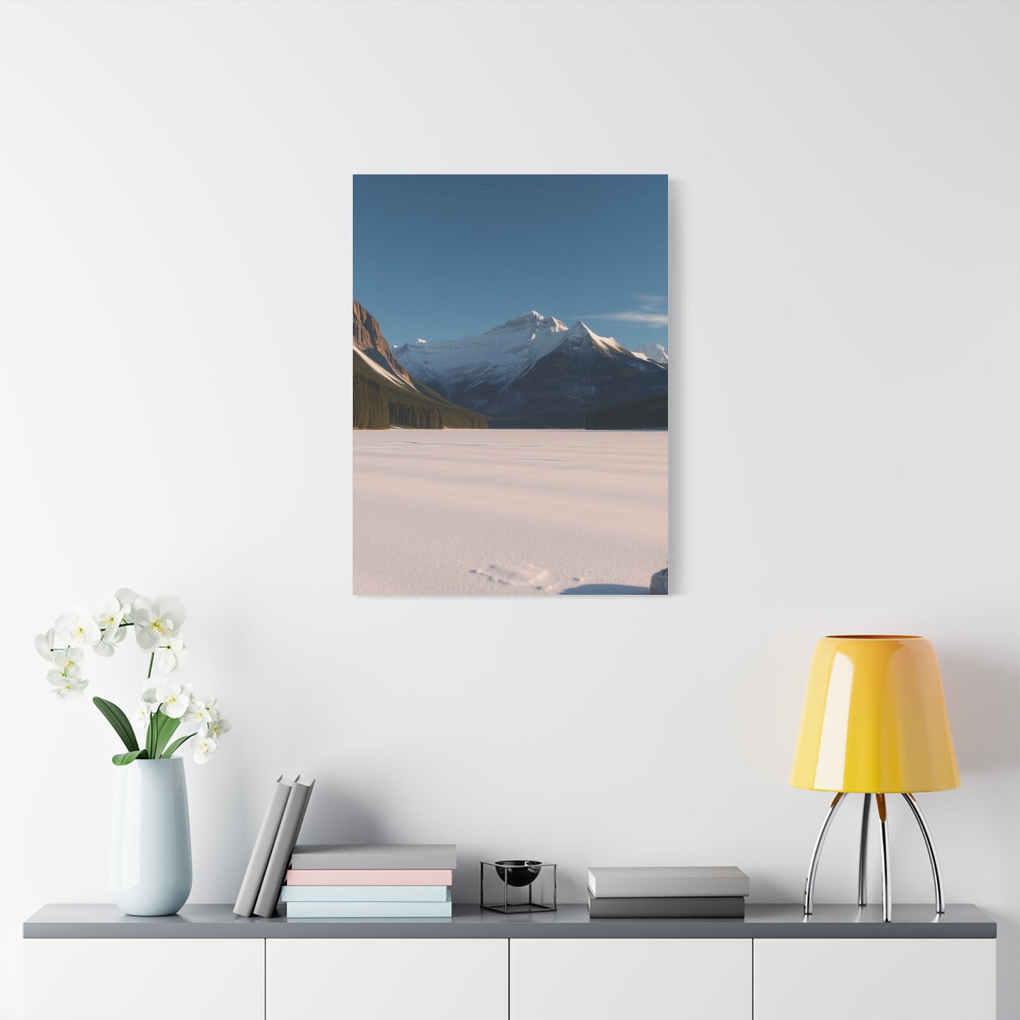 Supreme Canada Art Collection Wall Art & Canvas Print